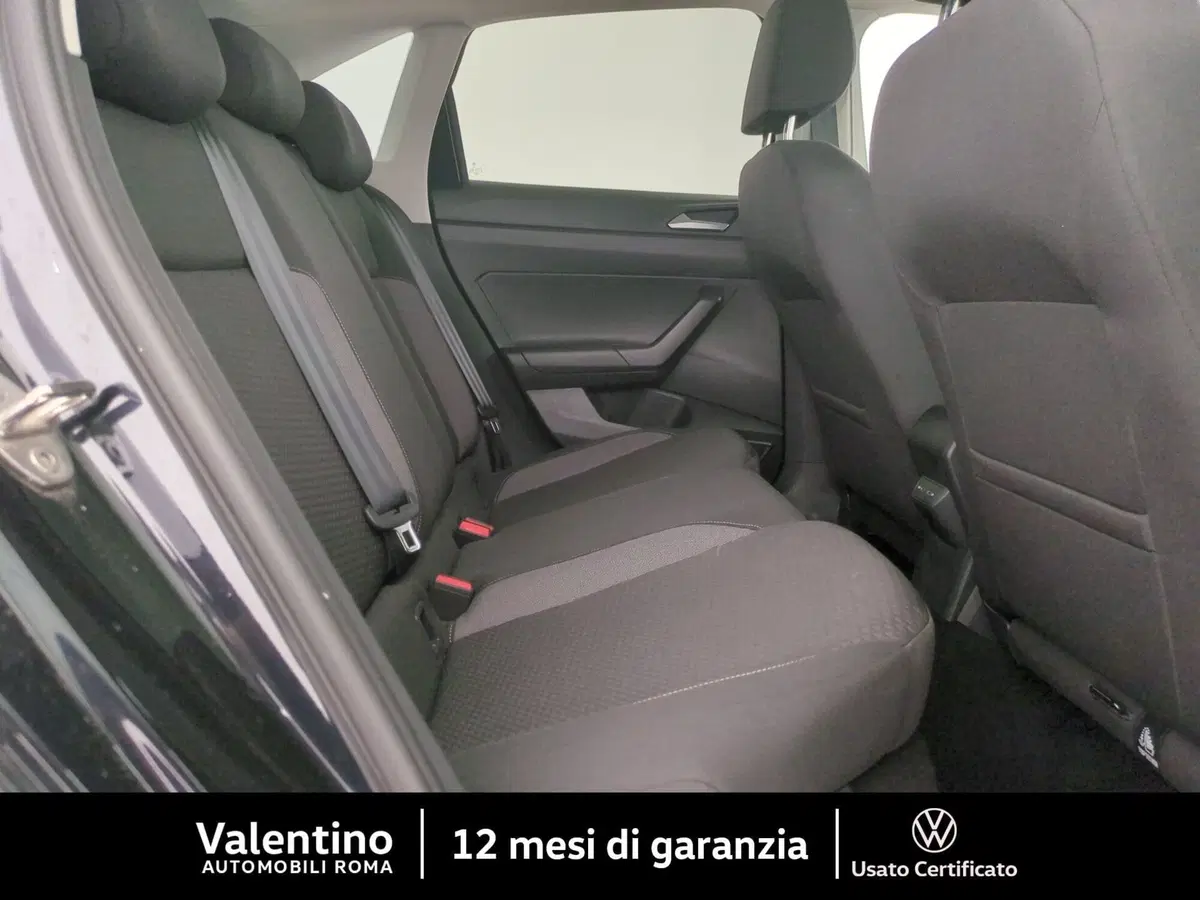 Volkswagen Taigo usata a Roma (12)