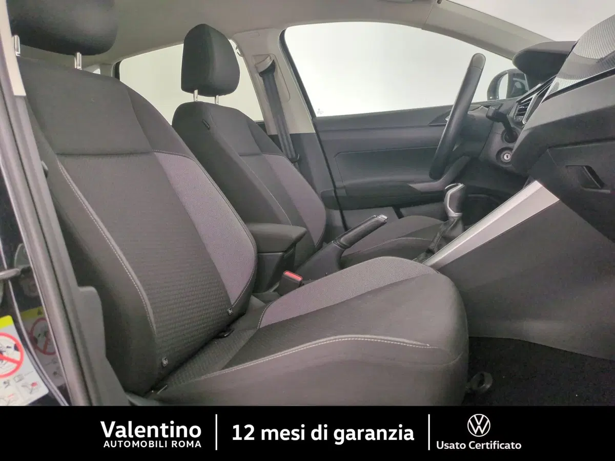 Volkswagen Taigo usata a Roma (13)
