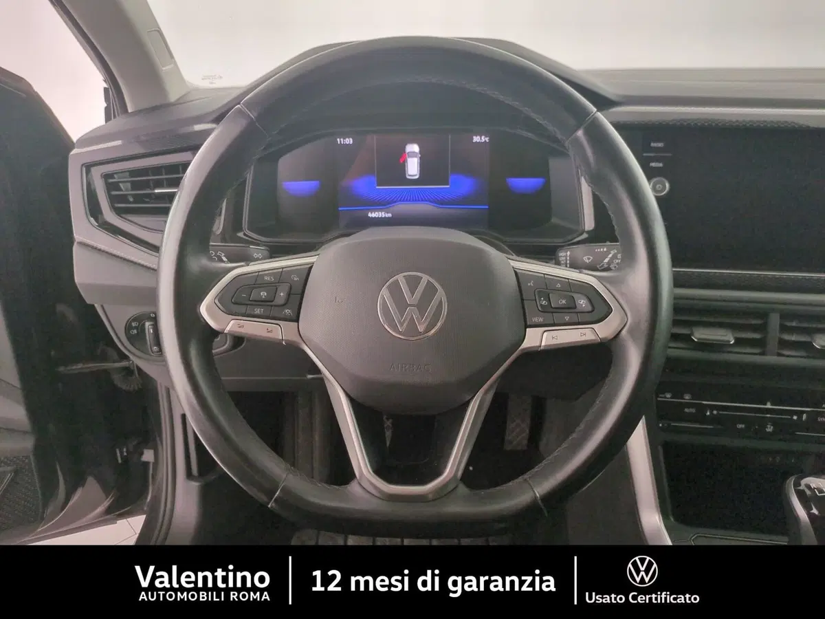 Volkswagen Taigo usata a Roma (14)