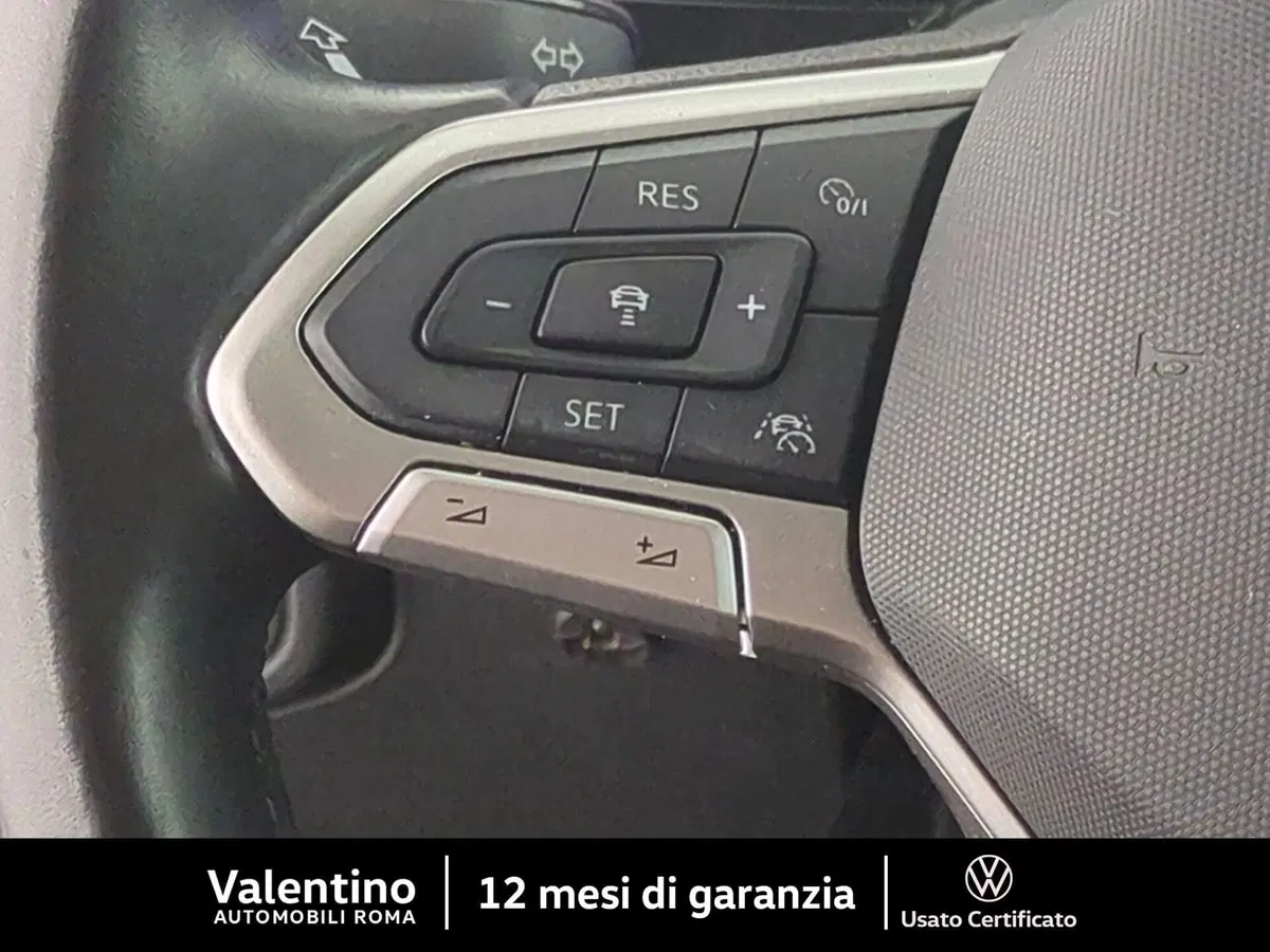 Volkswagen Taigo usata a Roma (15)