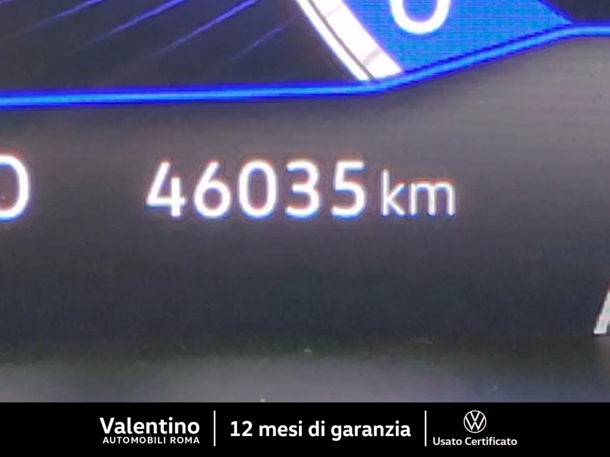 Volkswagen Taigo usata a Roma (16)
