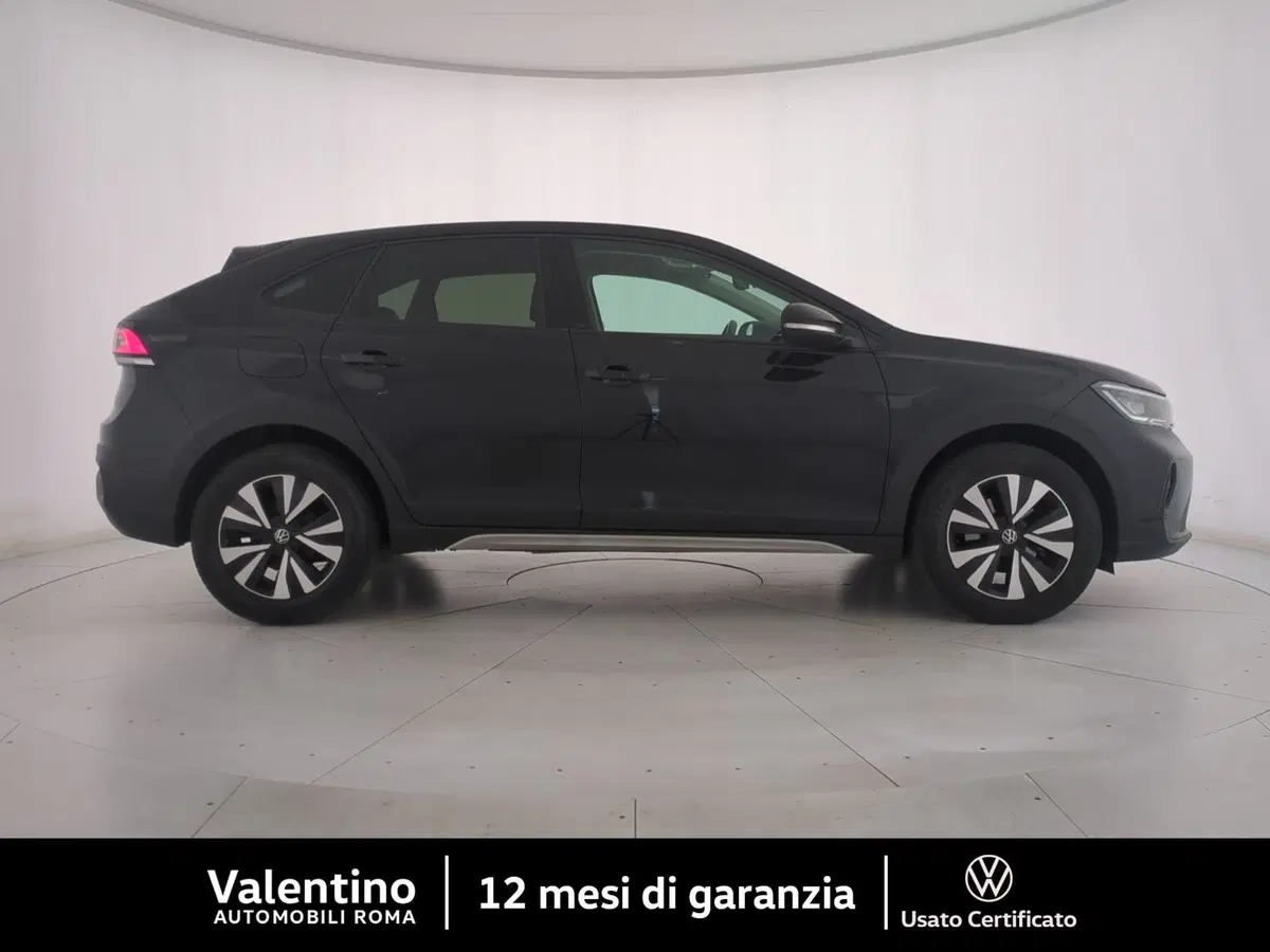 Volkswagen Taigo usata a Roma (2)