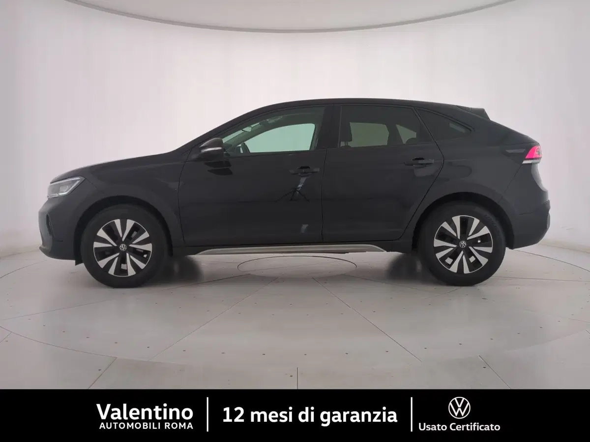 Volkswagen Taigo usata a Roma (4)