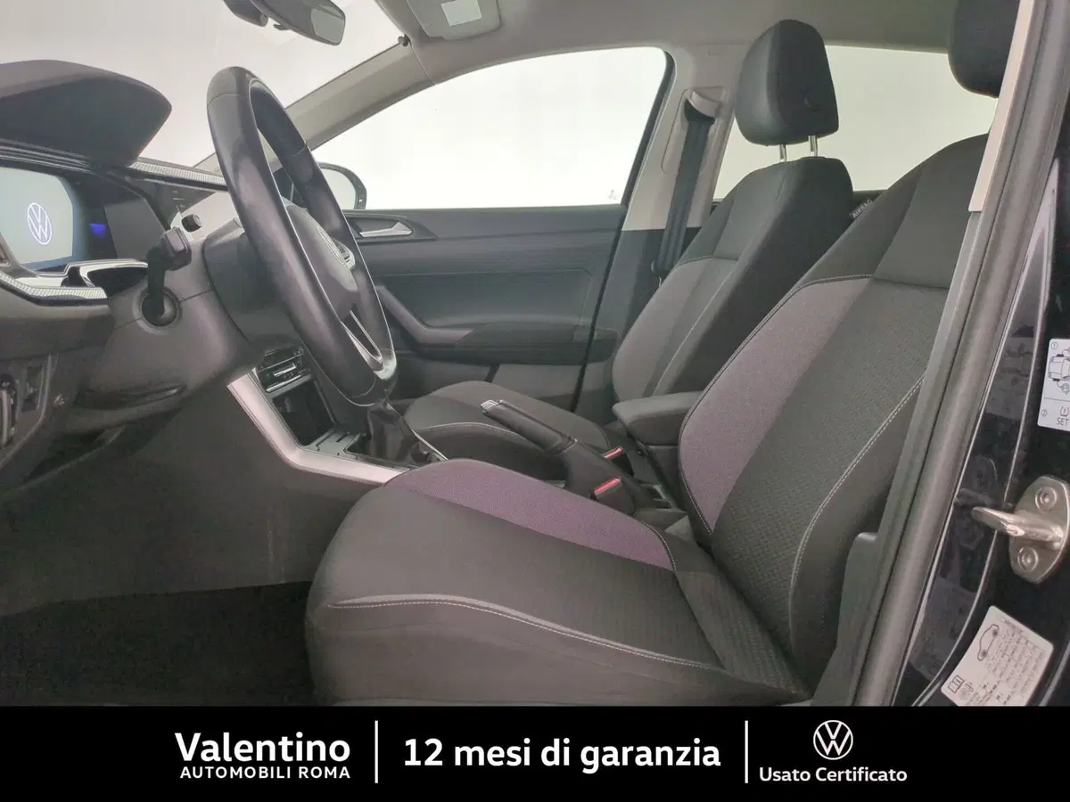 Volkswagen Taigo usata a Roma (6)