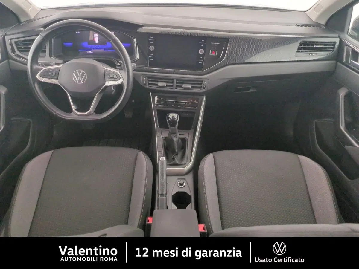 Volkswagen Taigo usata a Roma (7)