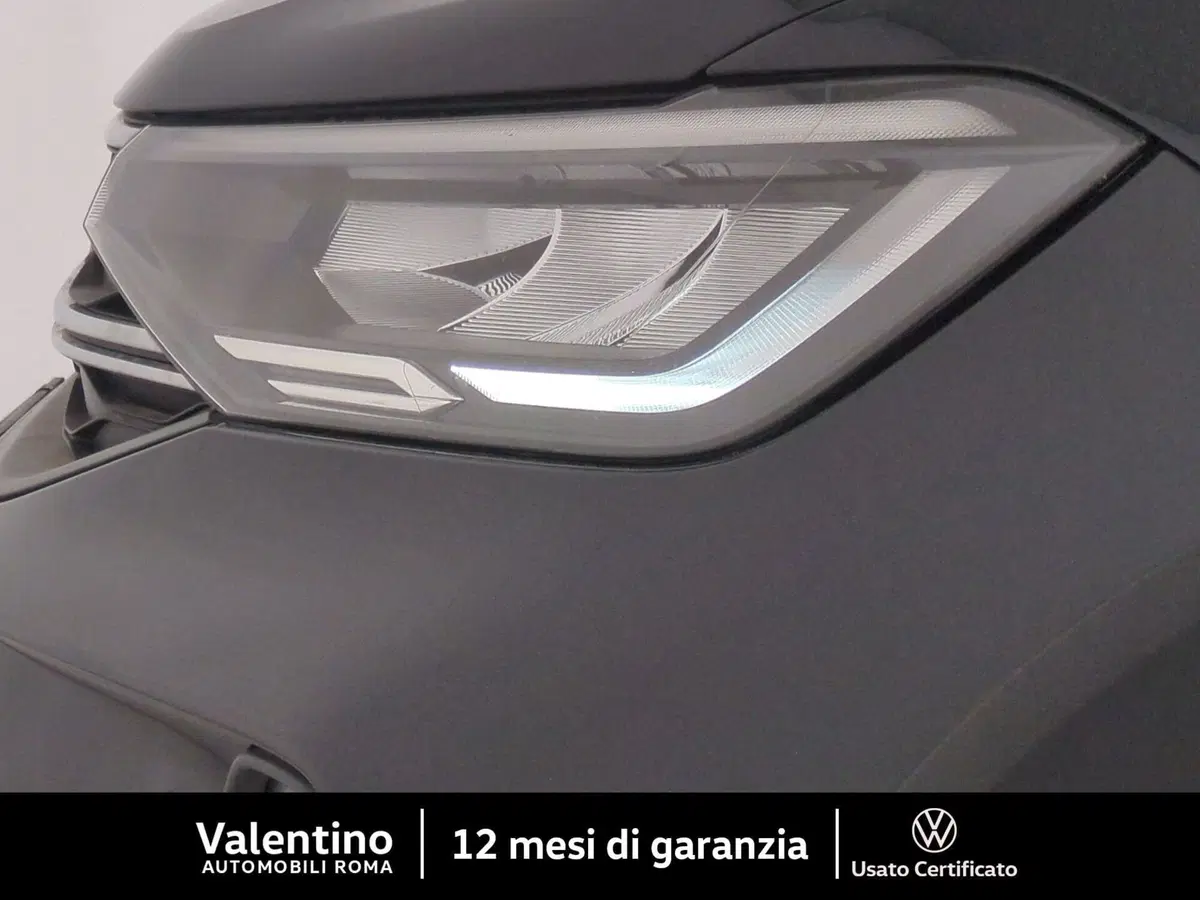 Volkswagen Taigo usata a Roma (8)