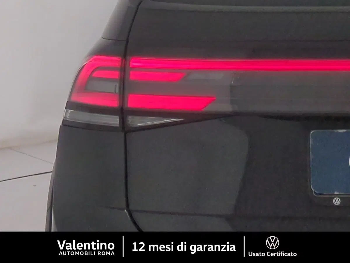 Volkswagen Taigo usata a Roma (9)