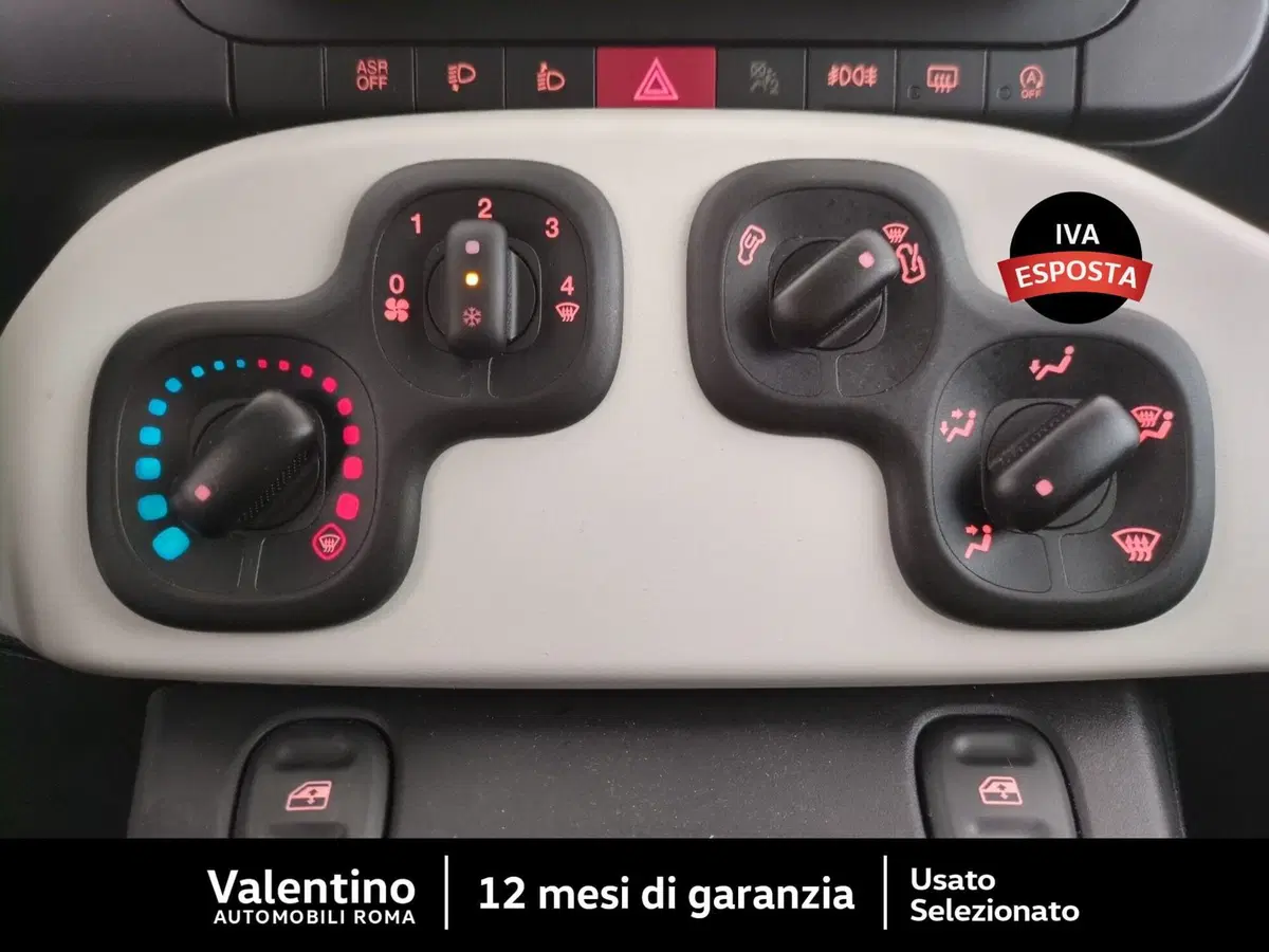 Fiat Panda Cross usata a Roma (16)