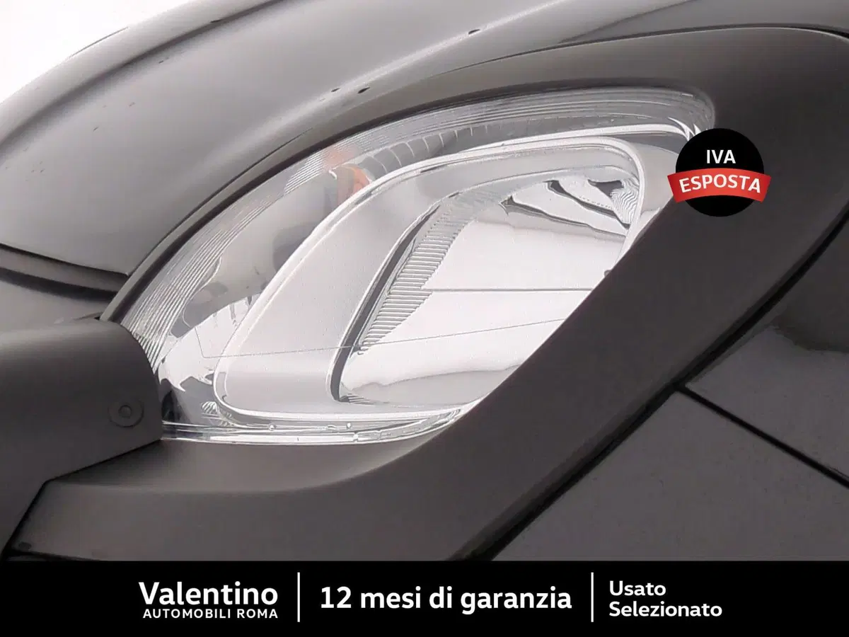 Fiat Panda Cross usata a Roma (8)