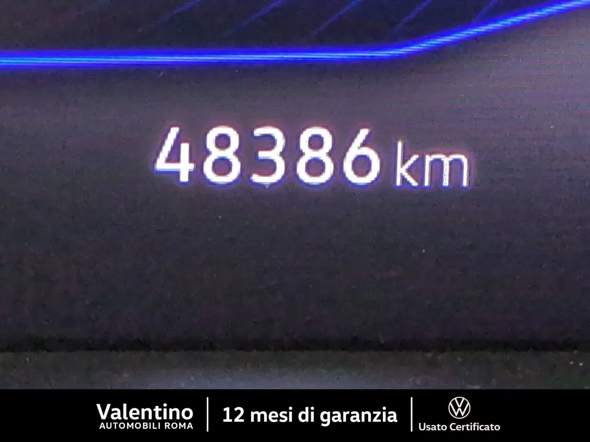 Volkswagen T-Cross usata a Roma (16)