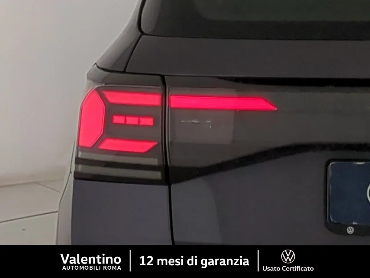 Volkswagen T-Cross usata a Roma (9)