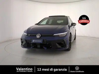 Volkswagen Golf 2.0 TSI R DSG 4Motion del 2025 usata a Roma