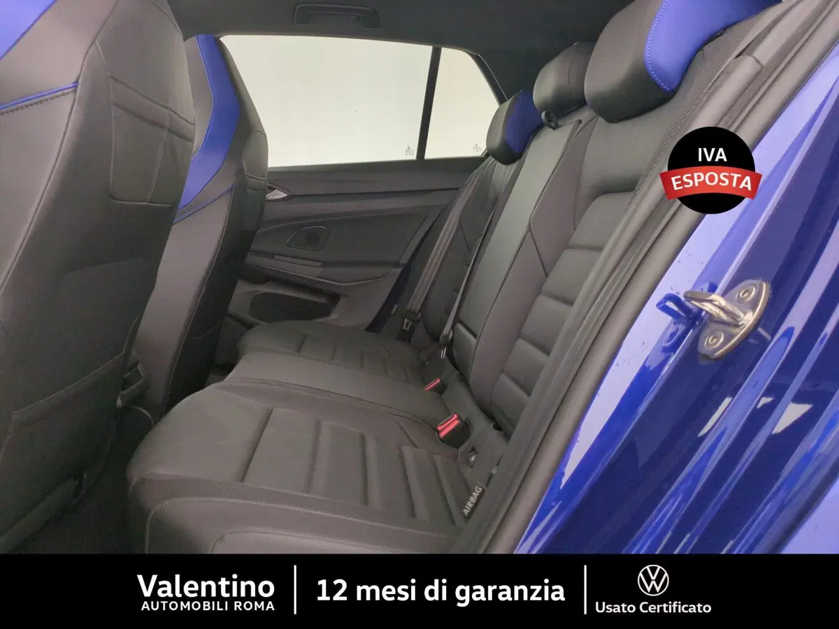 Volkswagen Golf usata a Roma (10)
