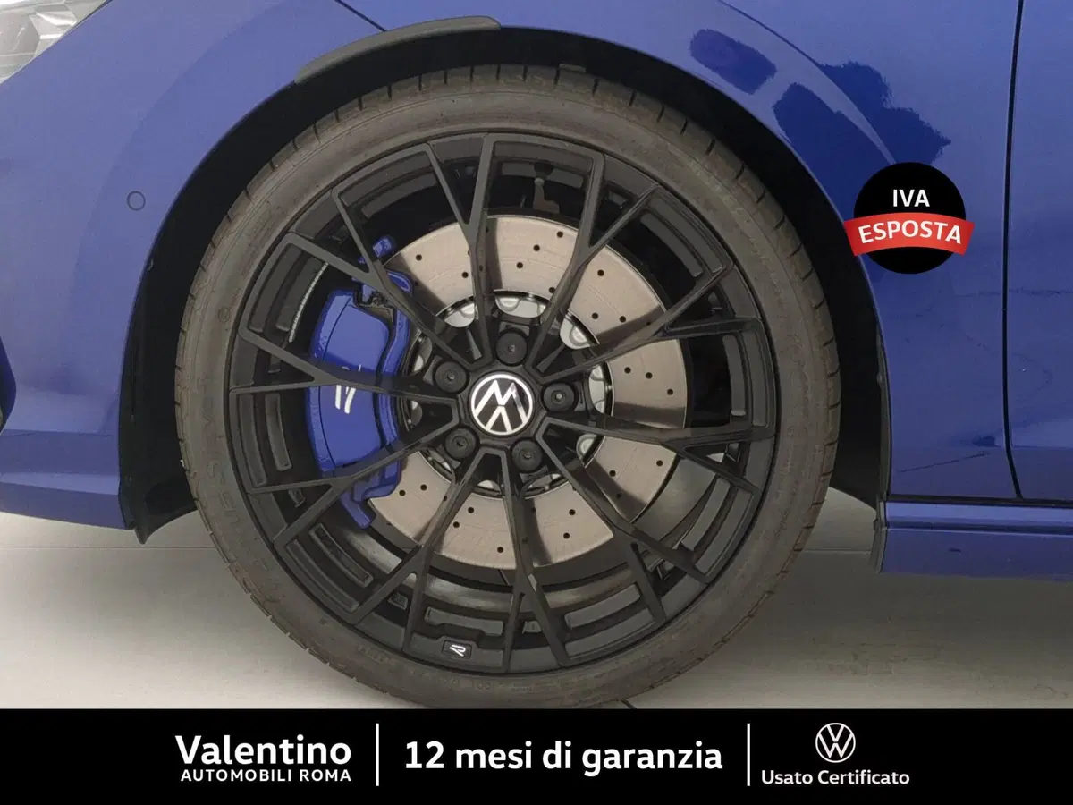 Volkswagen Golf usata a Roma (11)