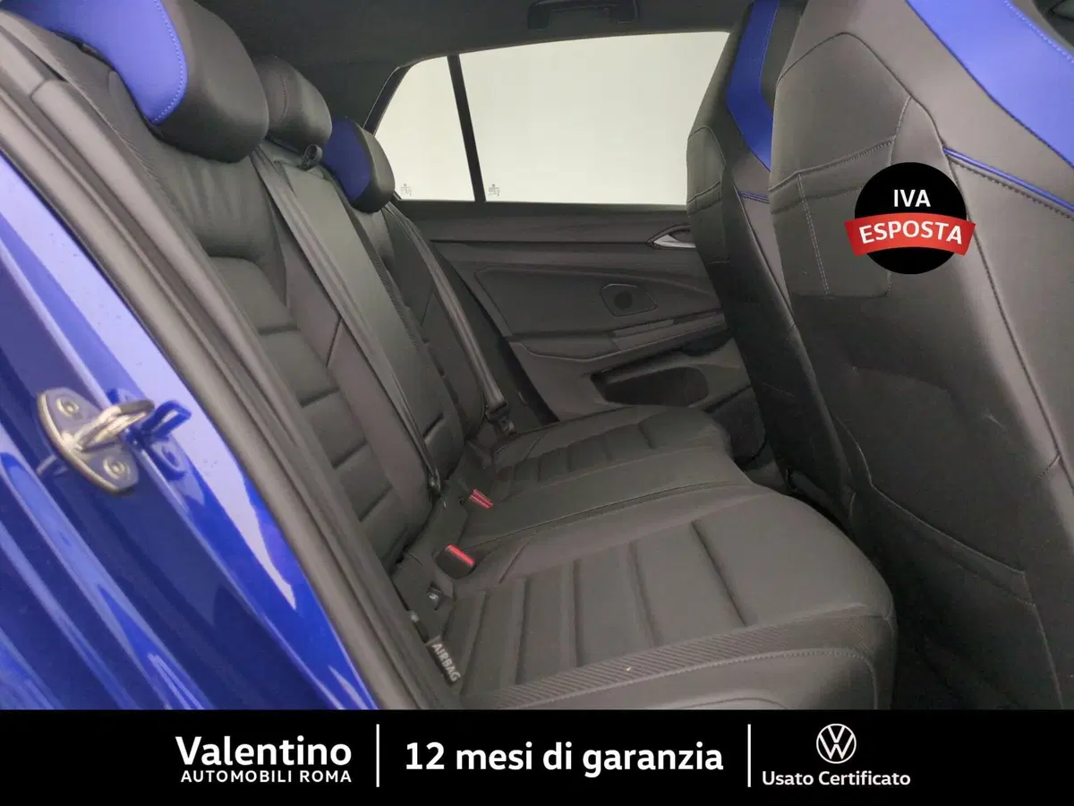 Volkswagen Golf usata a Roma (12)