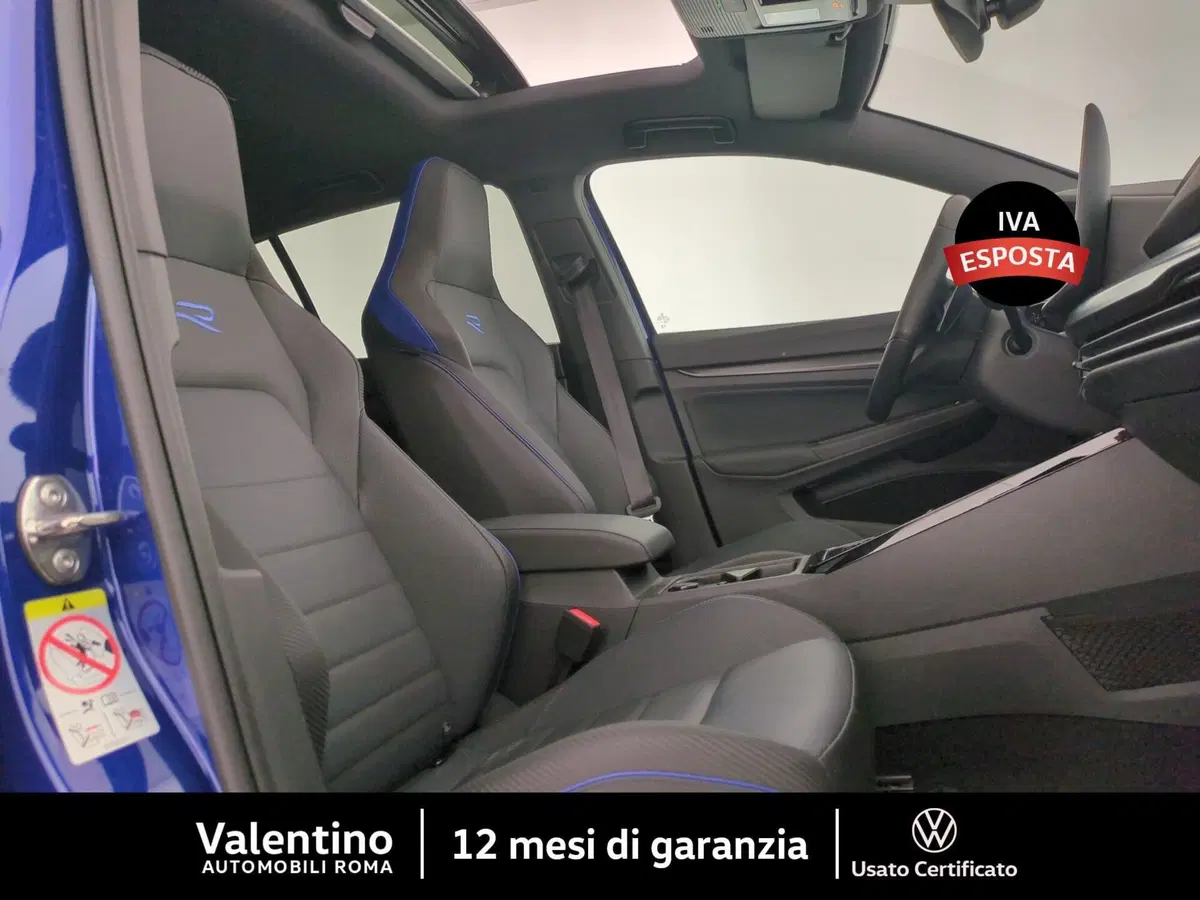 Volkswagen Golf usata a Roma (13)