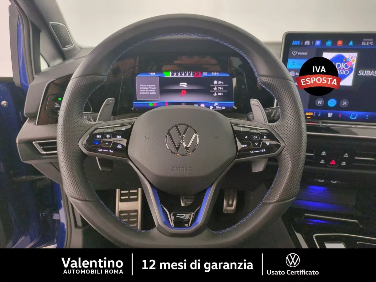 Volkswagen Golf usata a Roma (14)