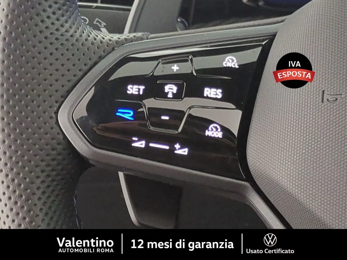 Volkswagen Golf usata a Roma (15)