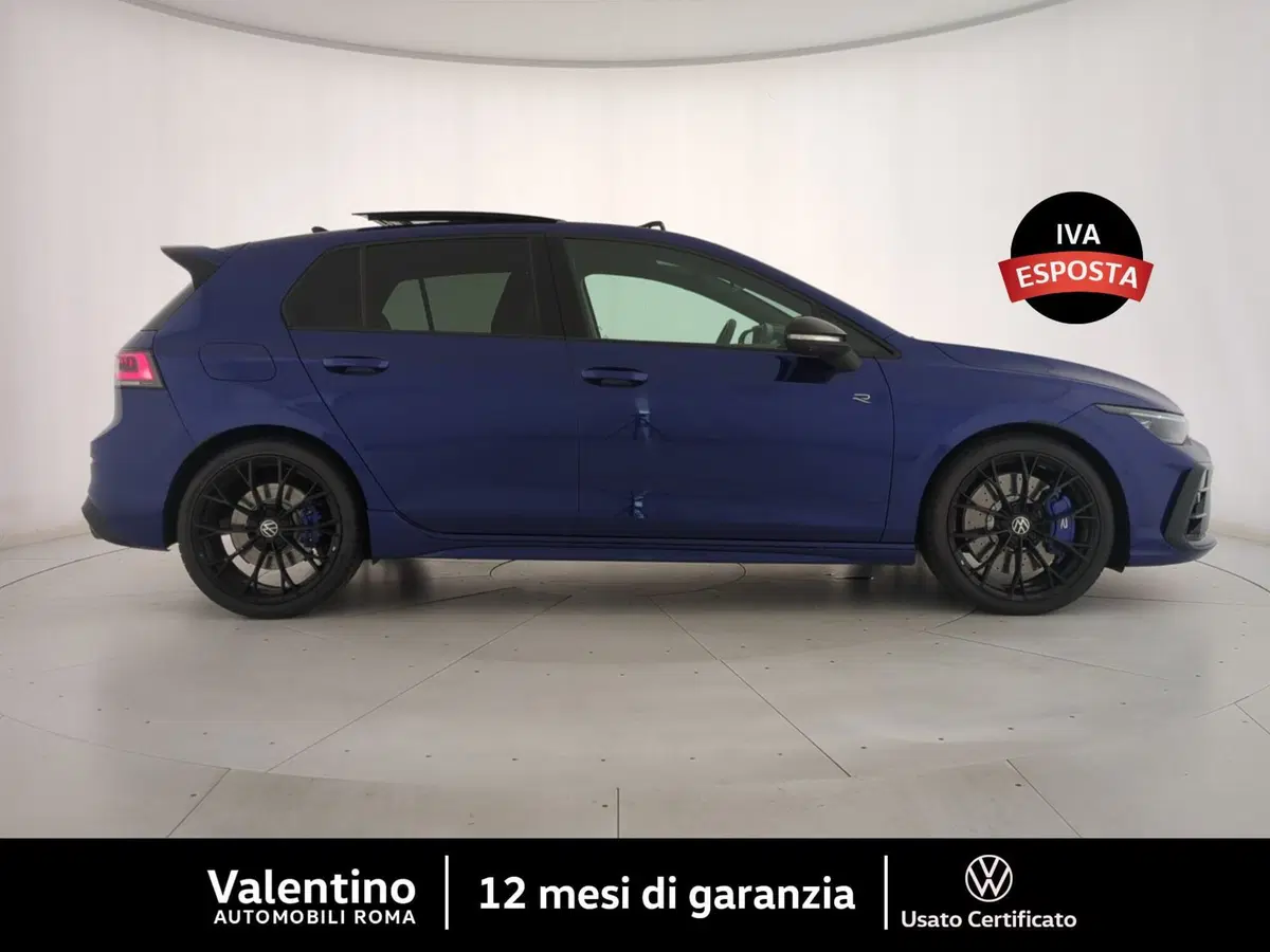Volkswagen Golf usata a Roma (2)