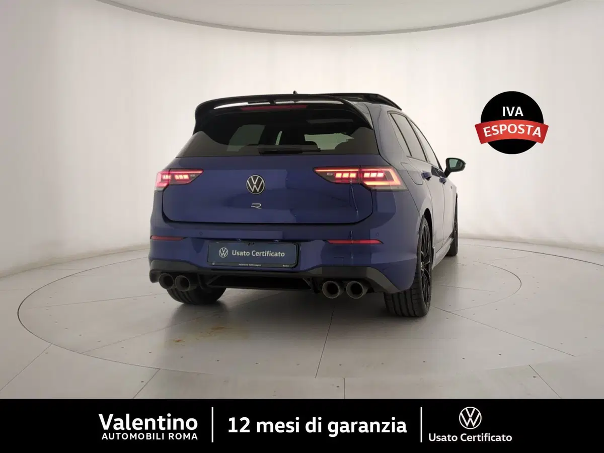 Volkswagen Golf usata a Roma (3)
