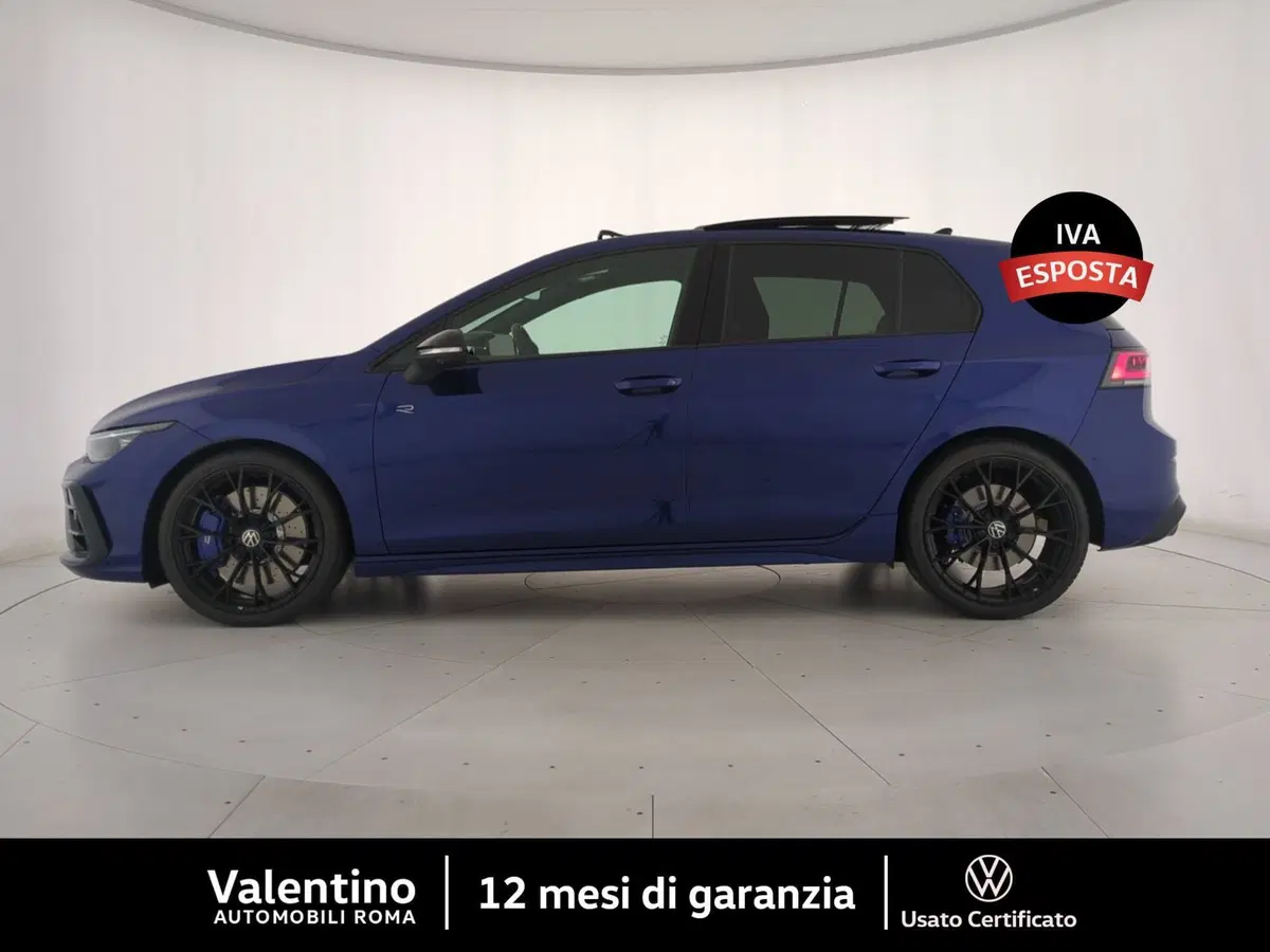 Volkswagen Golf usata a Roma (4)