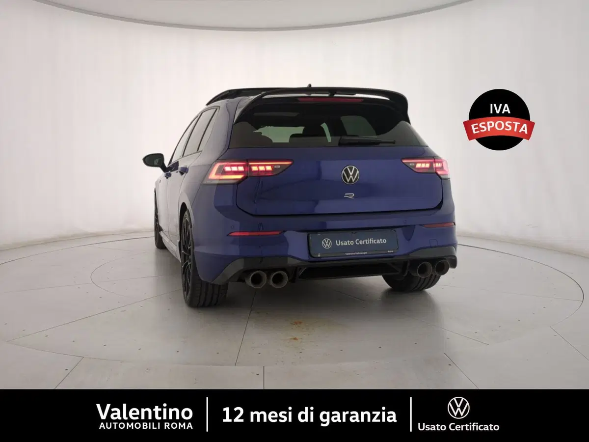 Volkswagen Golf usata a Roma (5)