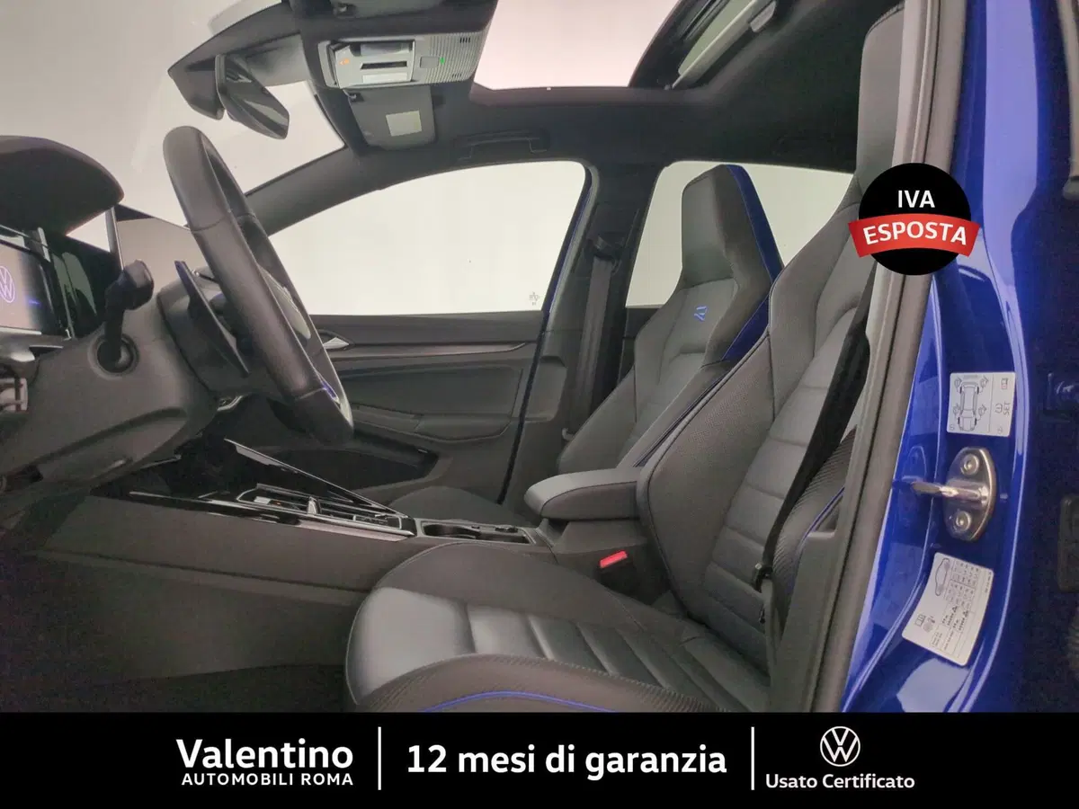 Volkswagen Golf usata a Roma (6)