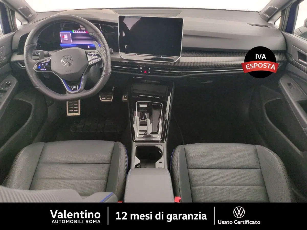Volkswagen Golf usata a Roma (7)