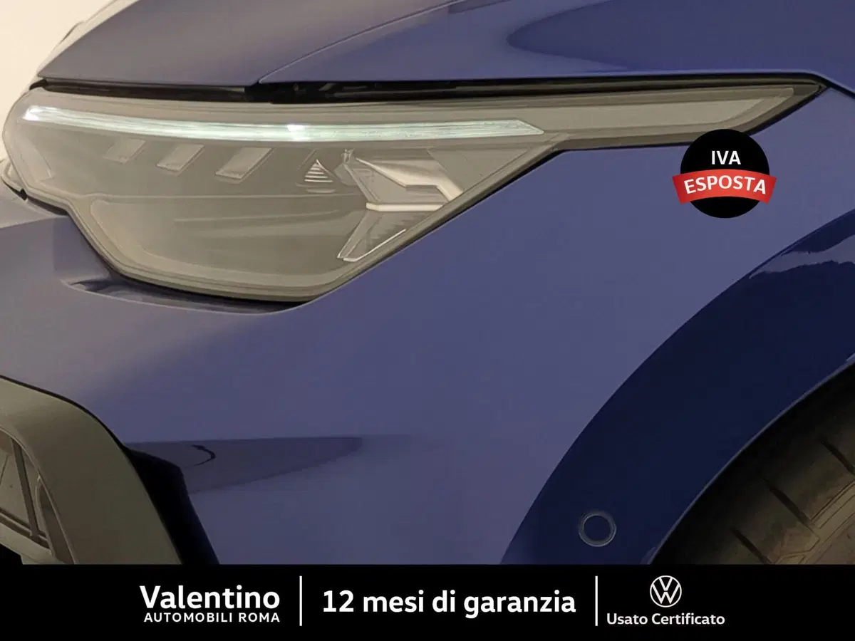 Volkswagen Golf usata a Roma (8)