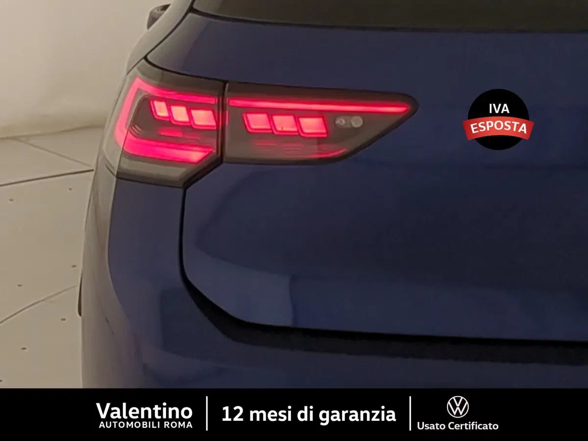 Volkswagen Golf usata a Roma (9)