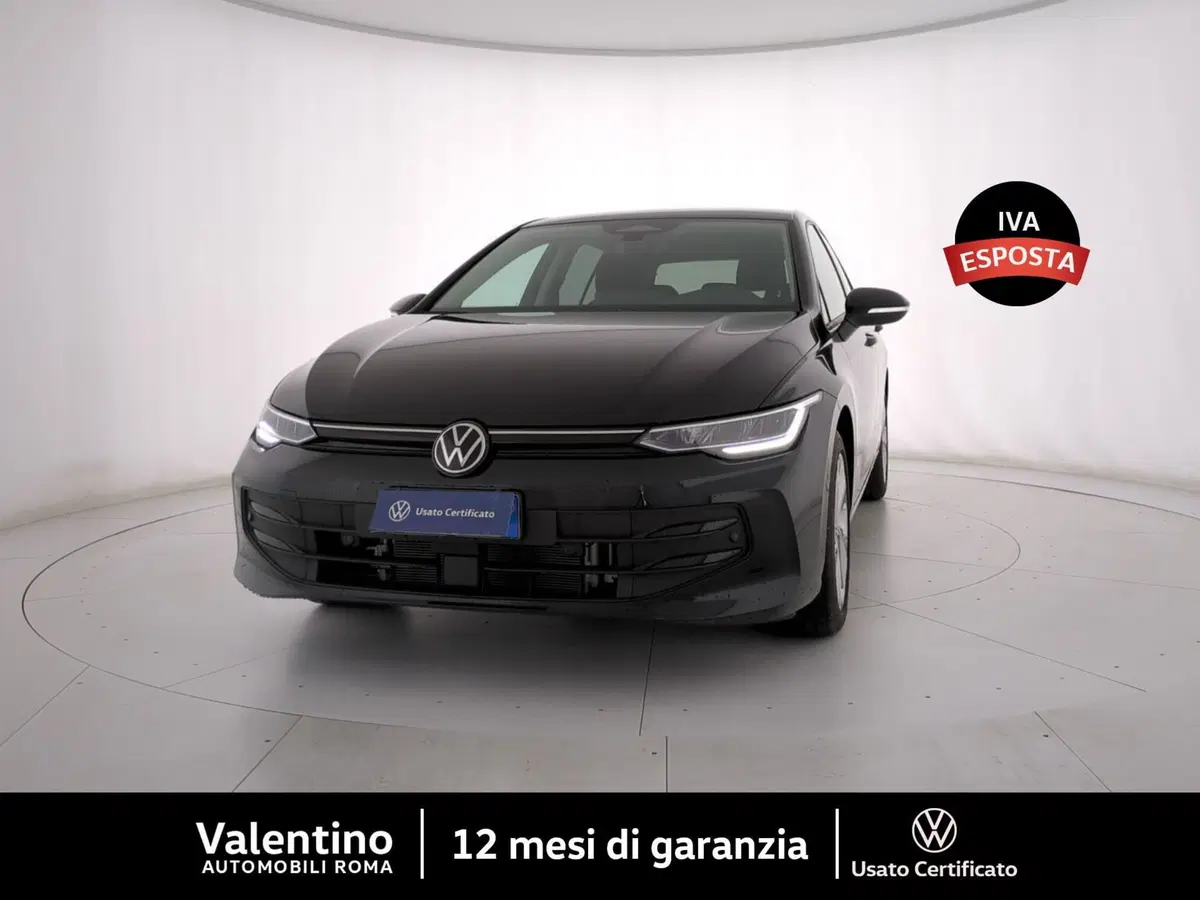 Volkswagen Golf usata a Roma