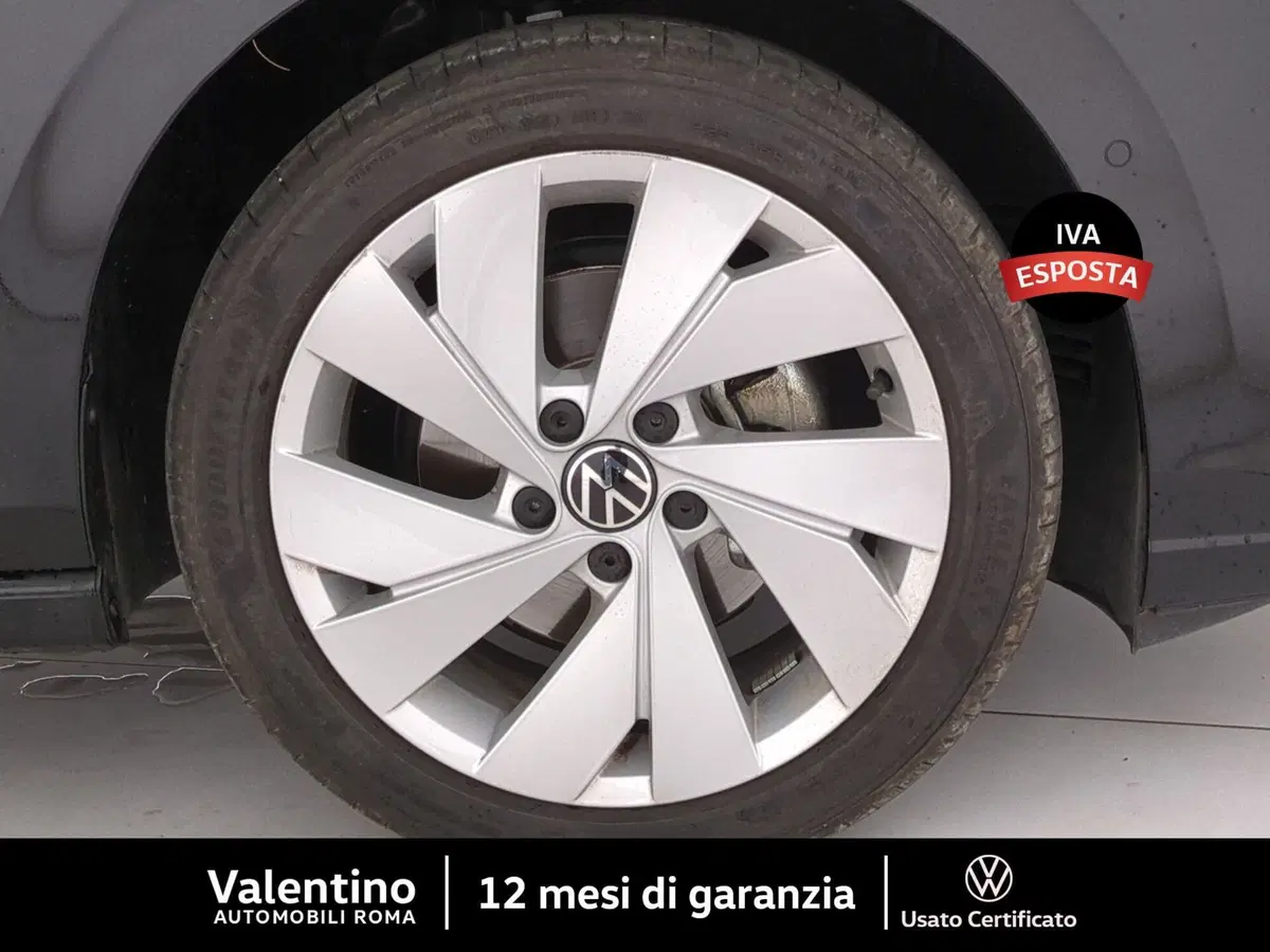 Volkswagen Golf usata a Roma (11)
