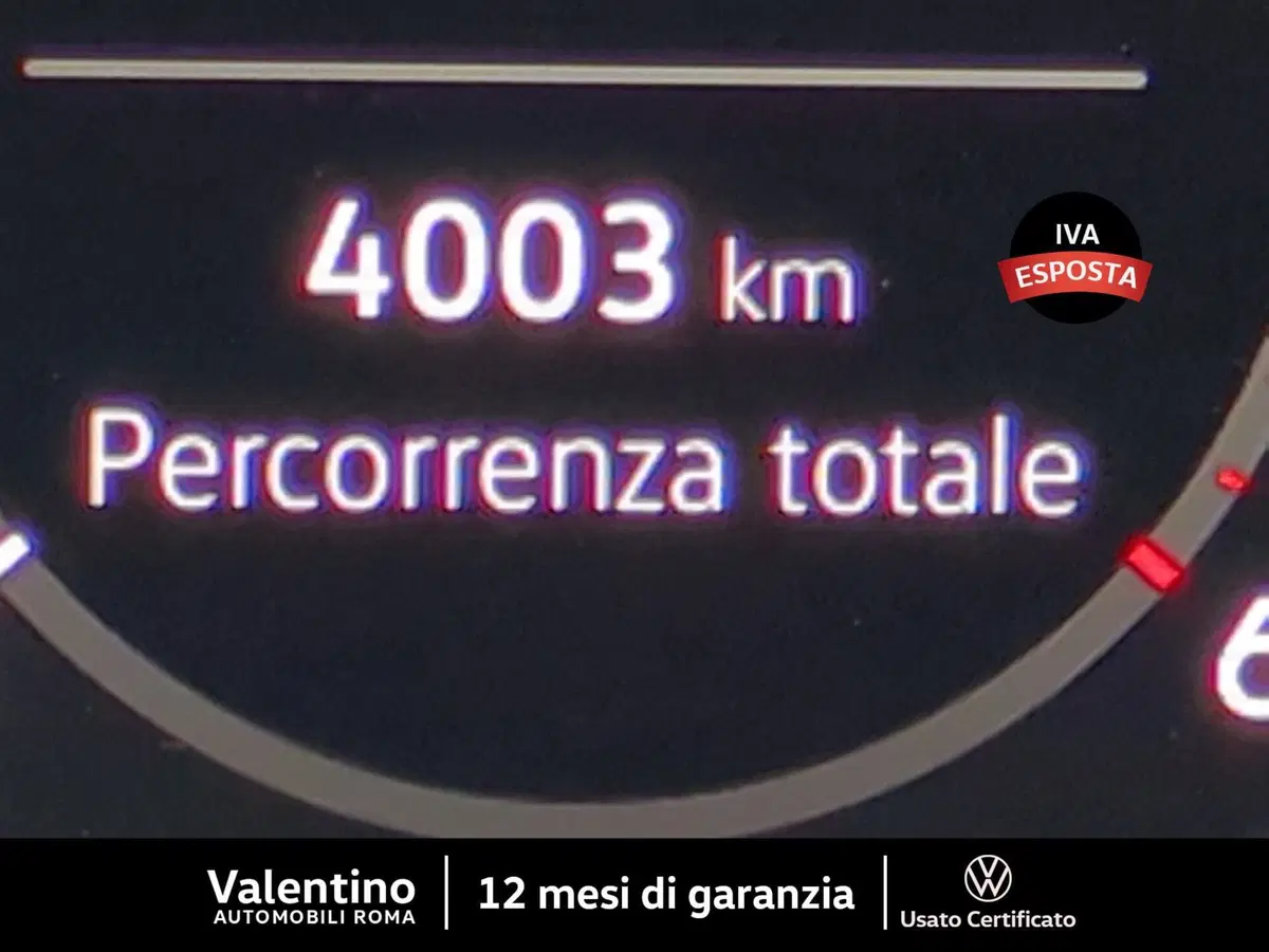 Volkswagen Golf usata a Roma (16)