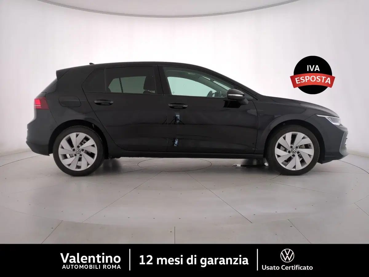 Volkswagen Golf usata a Roma (2)