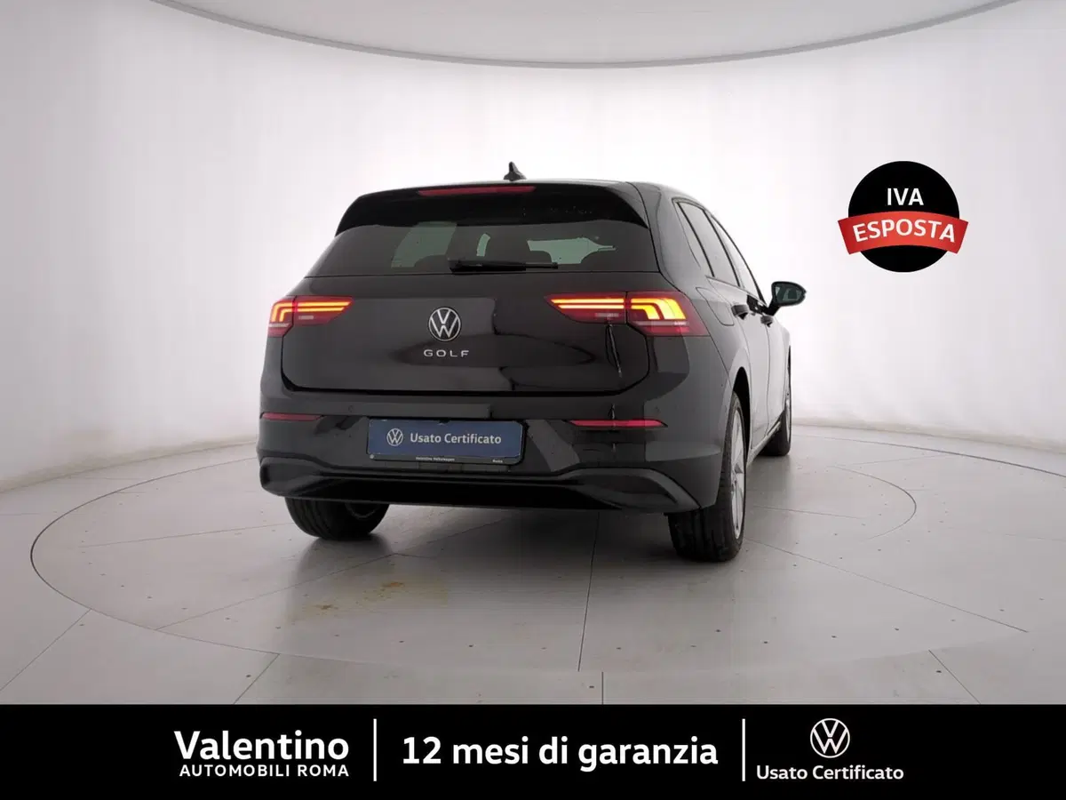 Volkswagen Golf usata a Roma (3)