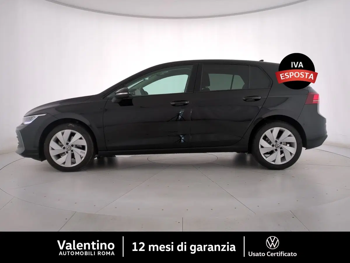 Volkswagen Golf usata a Roma (4)