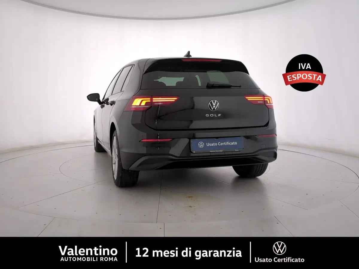 Volkswagen Golf usata a Roma (5)
