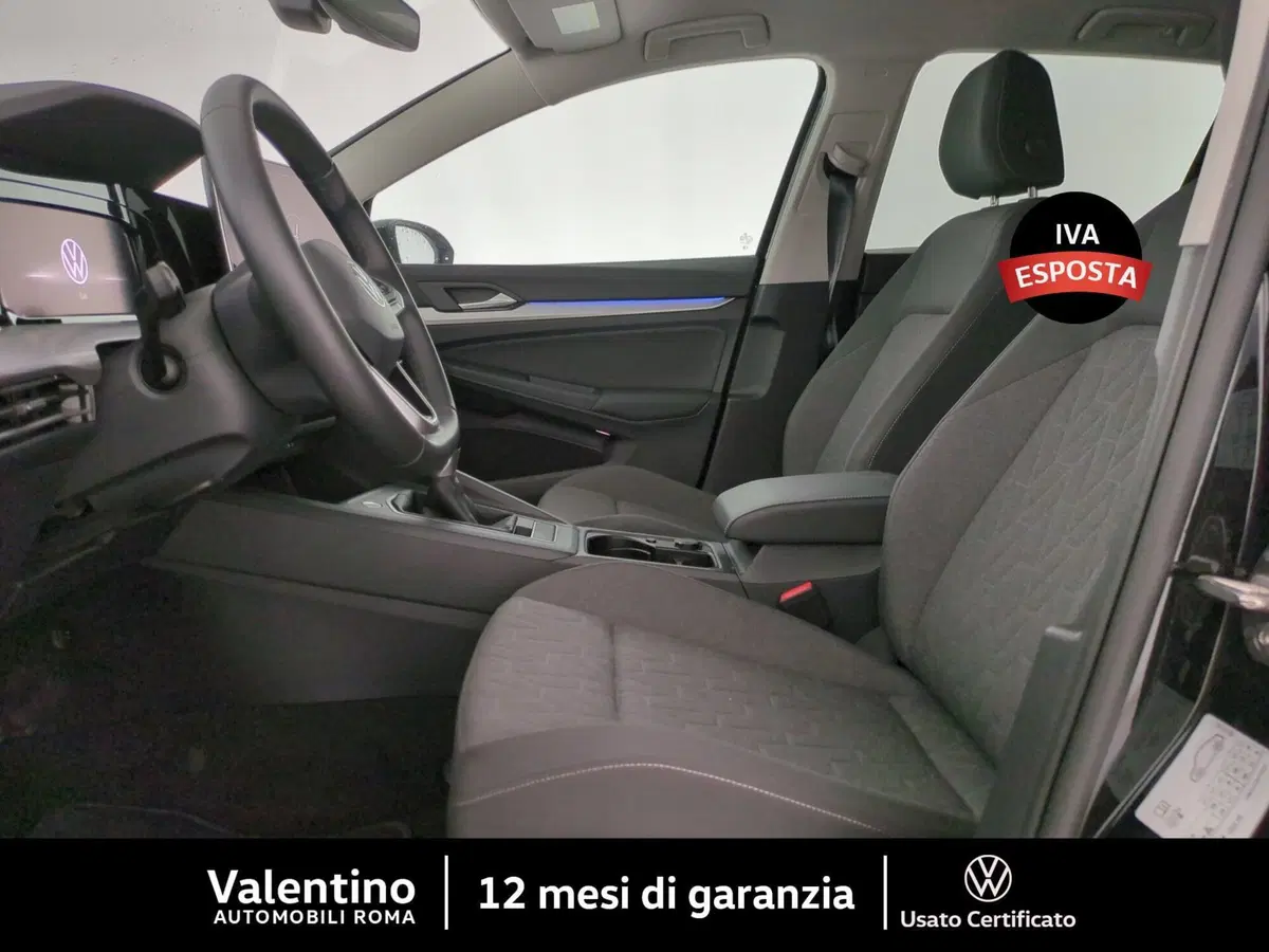 Volkswagen Golf usata a Roma (6)