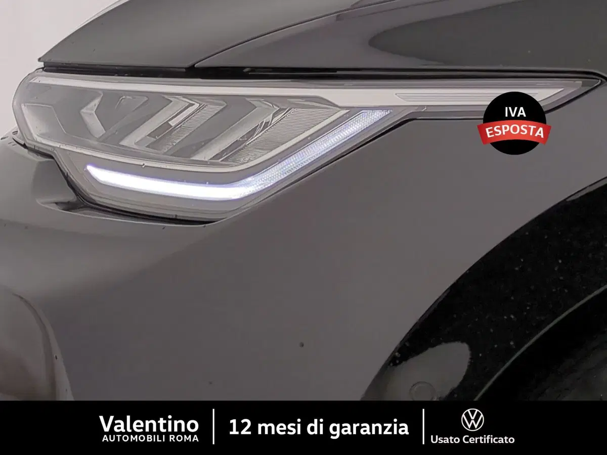Volkswagen Golf usata a Roma (8)