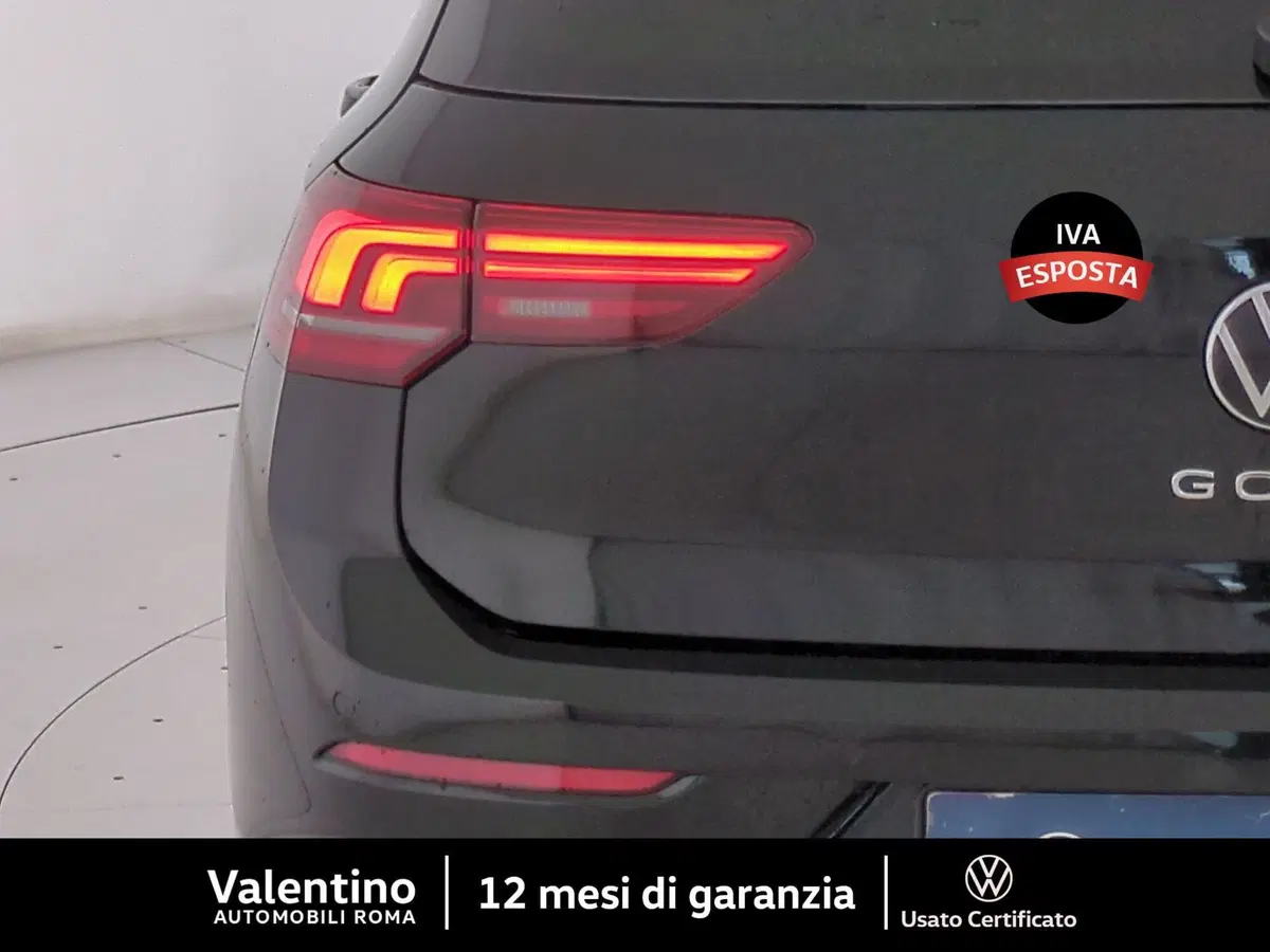 Volkswagen Golf usata a Roma (9)