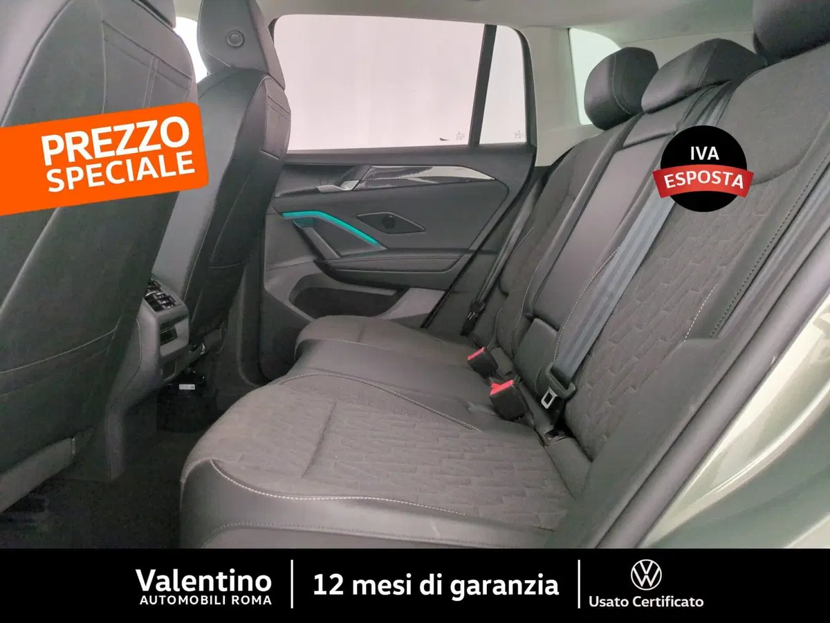 Volkswagen Tiguan usata a Roma (10)