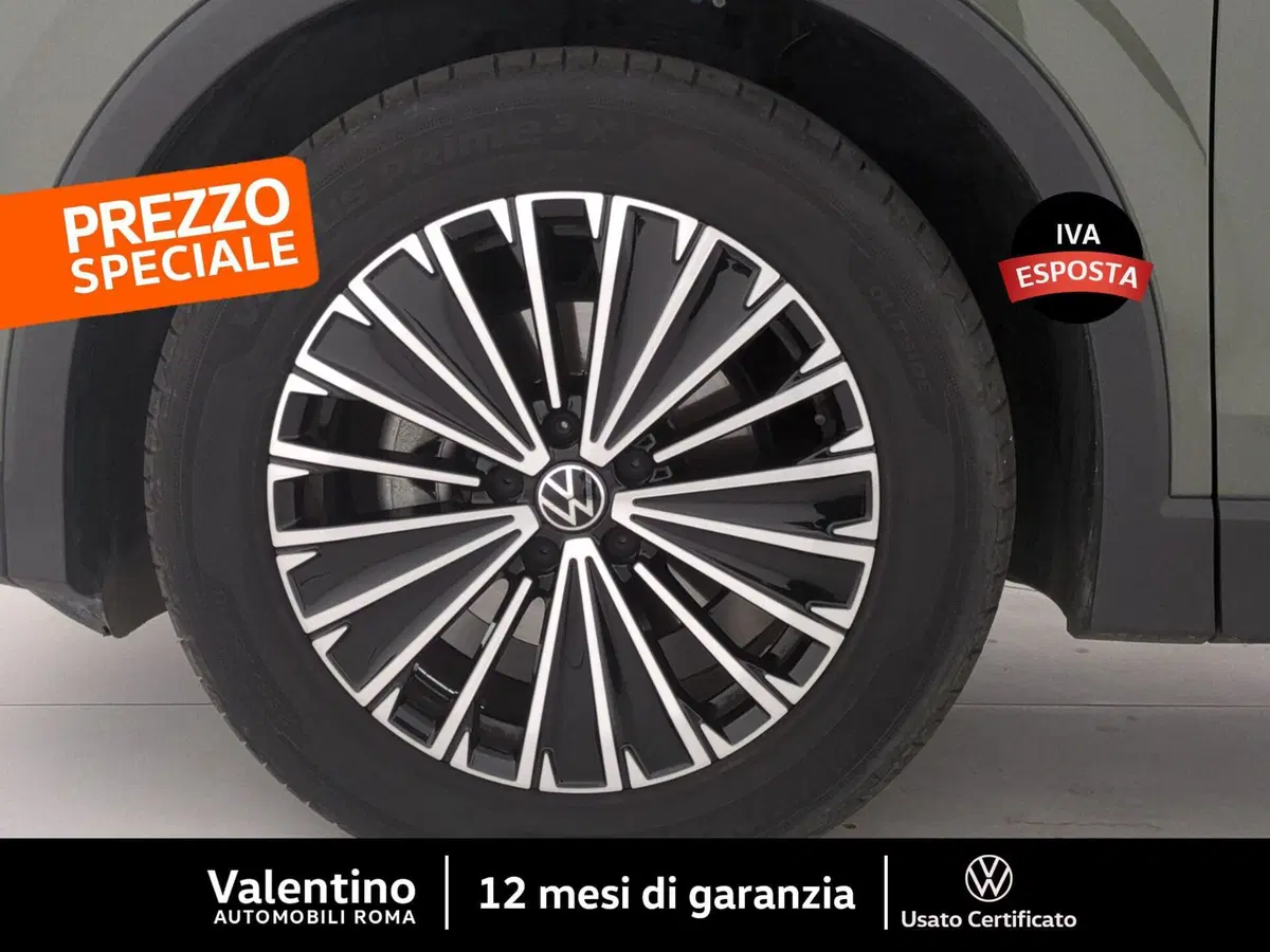 Volkswagen Tiguan usata a Roma (11)