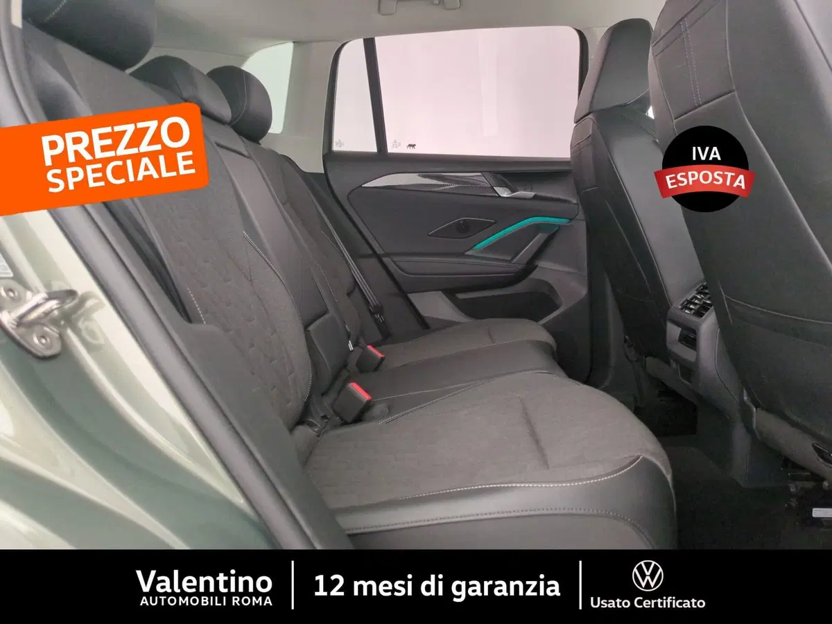 Volkswagen Tiguan usata a Roma (12)