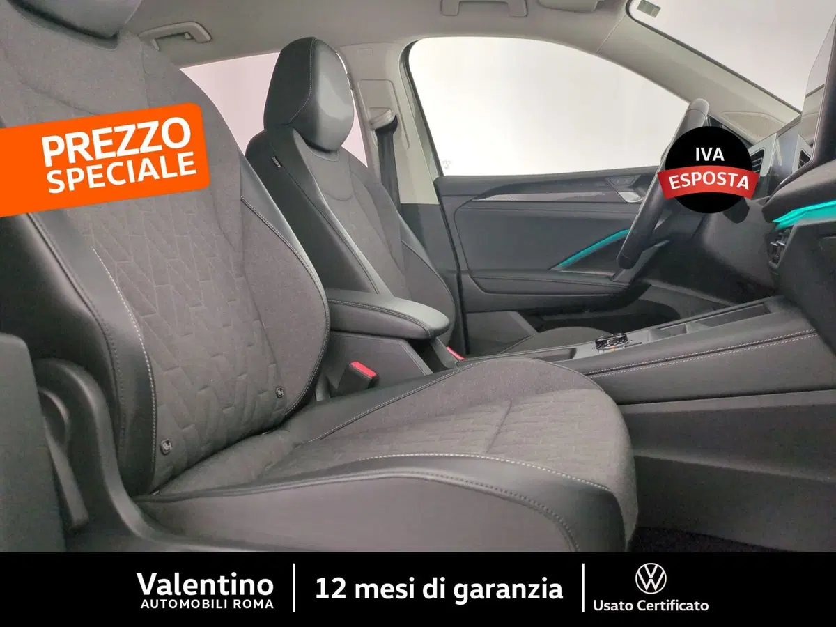 Volkswagen Tiguan usata a Roma (13)