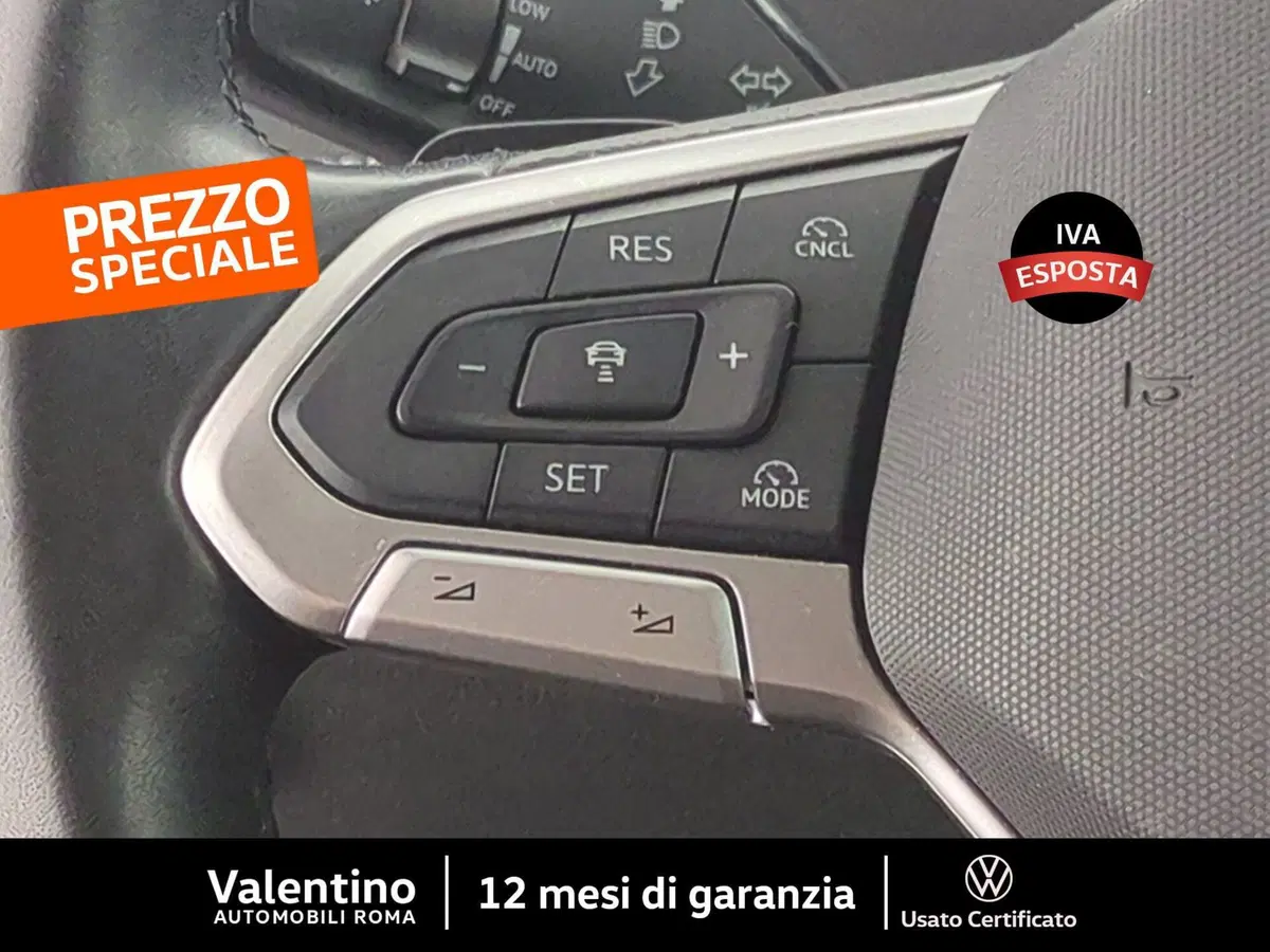 Volkswagen Tiguan usata a Roma (15)