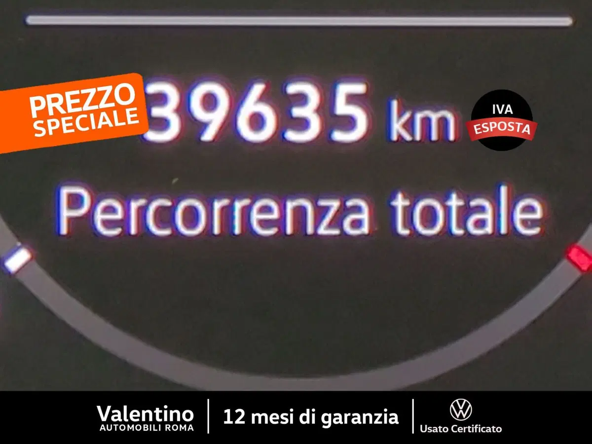 Volkswagen Tiguan usata a Roma (16)
