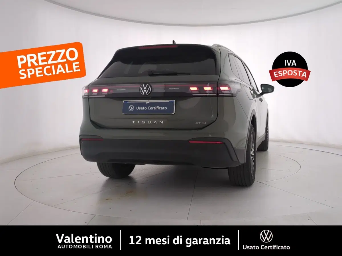 Volkswagen Tiguan usata a Roma (3)
