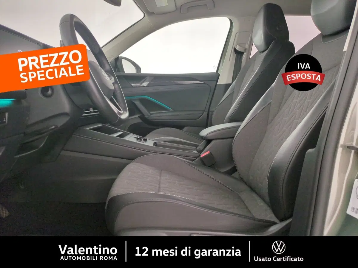 Volkswagen Tiguan usata a Roma (6)