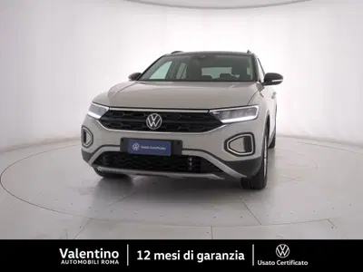 Volkswagen T-Roc 1.5 tsi Life dsg del 2023 usata a Roma