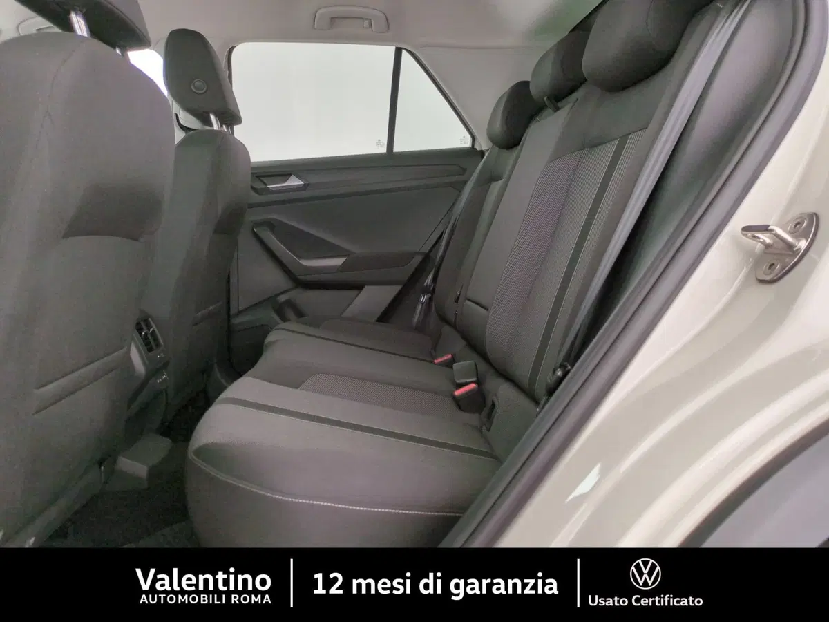 Volkswagen T-Roc usata a Roma (10)